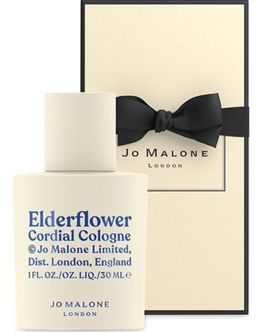 Jo Malone Elderflower Cordial Cologne ( Limited )