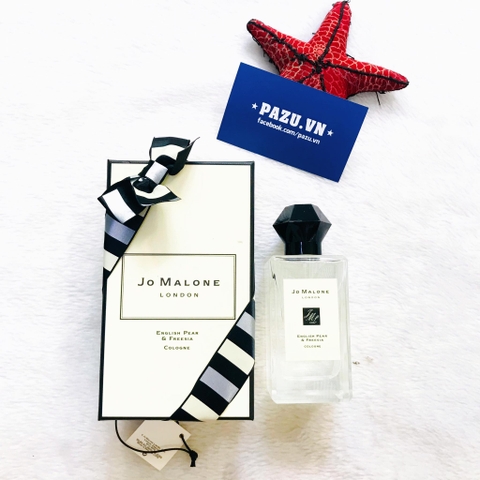 Jo Malone London English Pear & Freesia Cologne Limited Edition