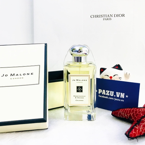 Jo Malone London Honeysuckle & Davana Cologne