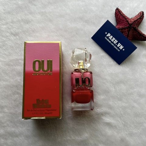 Juicy Couture Oui Glow Juicy Couture For Women