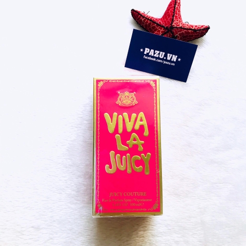Juicy Couture Viva La Juicy