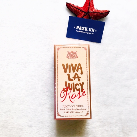 Juicy Couture Viva La Juicy Rose