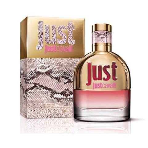 Roberto Cavalli Just Cavalli For Women 75ml Eau De Parfum
