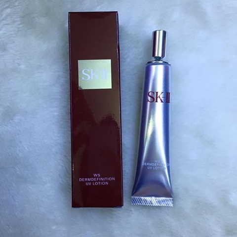 Kem Chống Nắng SK II