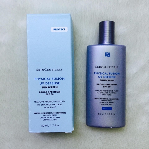 Kem Chống Nắng SkinCeuticals Physical Fusion UV Defense SPF 50
