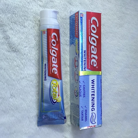 Kem Đánh Răng Colgate Total Whitening