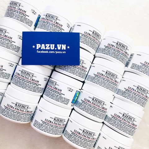 Kem Dưỡng Ẩm Kiehl's Ultra Facial Cream