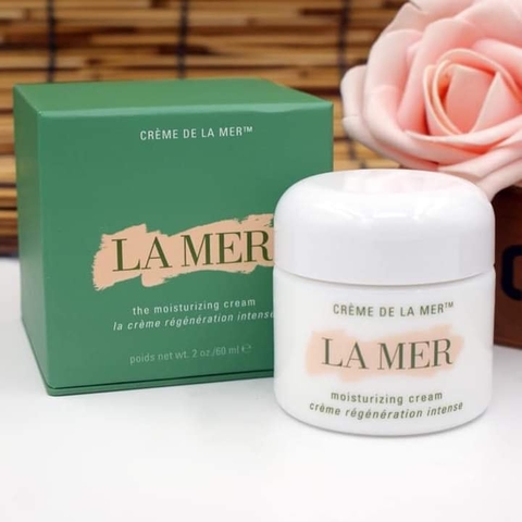 Kem Dưỡng Ẩm La Mer The Moisturizing Cream 60ml