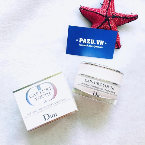 Kem Dưỡng Dior Capture Youth Age-Delay Progressive Peeling Creme