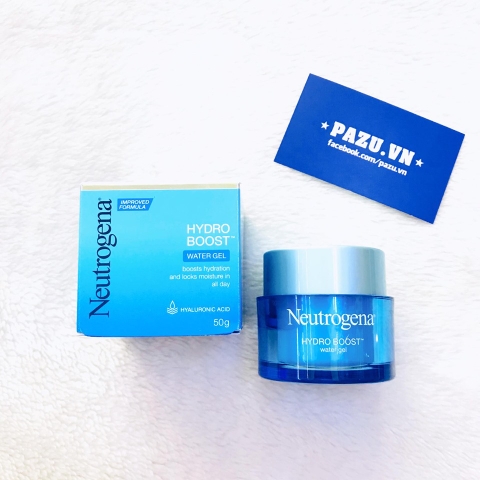 Kem Dưỡng Da Neutrogena Hydro Boost Water Gel