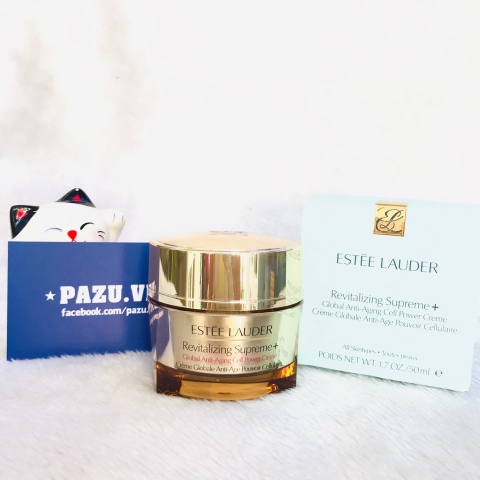 Kem dưỡng Estée Lauder Revitalizing Supreme+ Global Anti Aging Power Crème