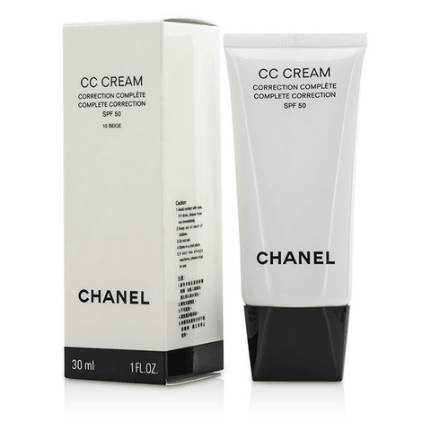 Kem Nền Chanel CC Cream Complete Correction