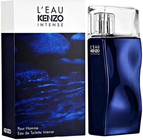 Kenzo Kenzo L'eau Kenzo Intense 100ml Eau De Toilette