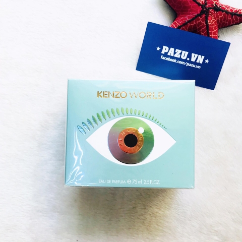 Kenzo World EDP
