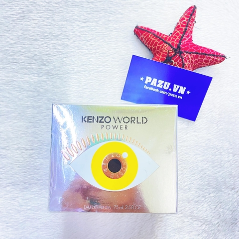 Kenzo World Power EDP