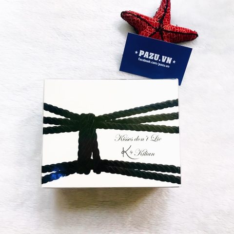 Kilian Kisses Don’t Lie EDP
