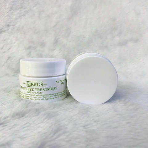 Kem mắt Kiehl’s Creamy Eye Treatment with Avocado