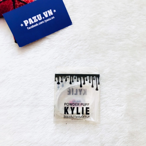 Mút tán kem nền silicone Kylie Xoxo