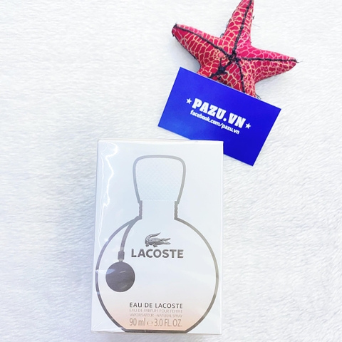 Lacoste Eau de Lacoste EDP Pour Femme