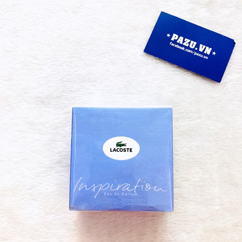 Lacoste Inspiration