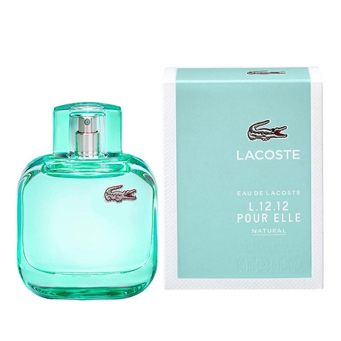 Lacoste L.12.12 Pour Elle Natural 90ml Eau De Parfume