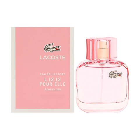 Lacoste L.12.12 Pour Elle Sparkling