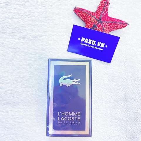 Lacoste L'Homme EDT