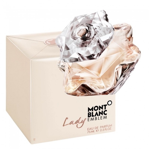 Mont Blanc Lady Emblem Montblanc