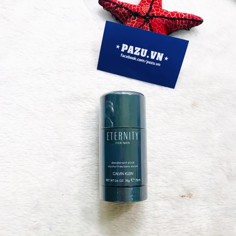 Lăn Khử Mùi Calvin Klein Eternity For Men