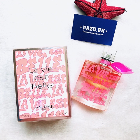 Lancome La Vie Est Belle Artist Edition L'Eau De Parfum