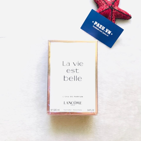 Lancome La Vie Est Belle L'Eau De Parfum