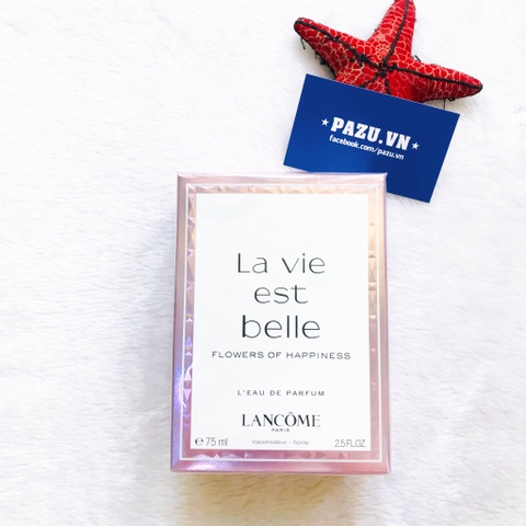 Lancome La Vie Est Belle Flowers Of Happiness