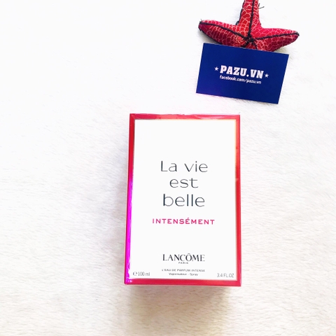 Lancome La Vie Est Belle Intensement EDP Intense