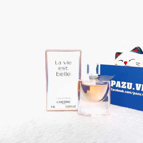 Nước Hoa Mini Lancome La Vie Est Belle L'Eau De Parfum