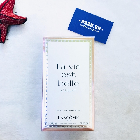 LANCOME LA VIE EST BELLE L ECLAT EDT