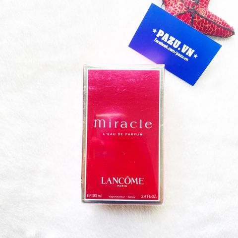 Lancome Miracle
