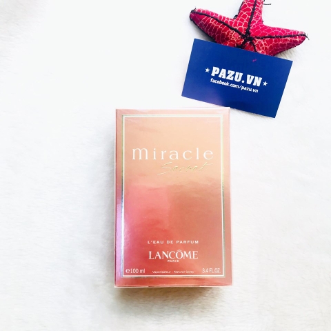 Lancome Miracle Secret EDP