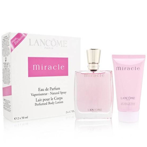 Miracle Women Giftset 2pc