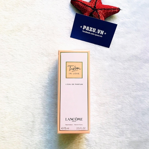 Lancome Tresor In Love