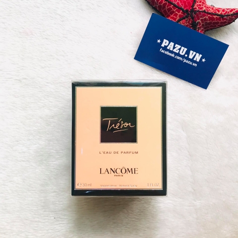 Lancome Tresor L’eau de Parfum