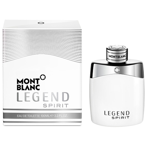 Mont Blanc Legend Spirit Montblanc