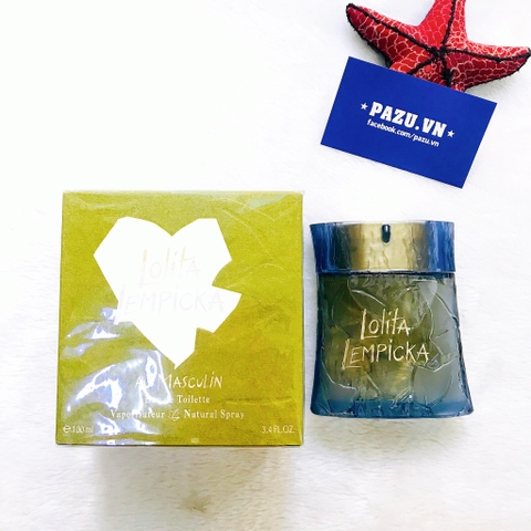 Lolita Lempicka Au Masculin