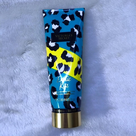 Lotion VS Exotic Kiss (Limited Edition)
