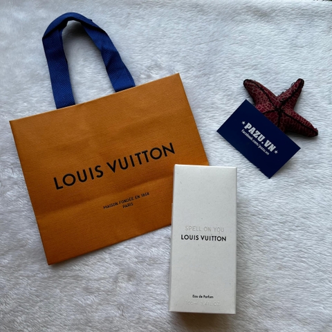 Louis Vuitton Spell On You