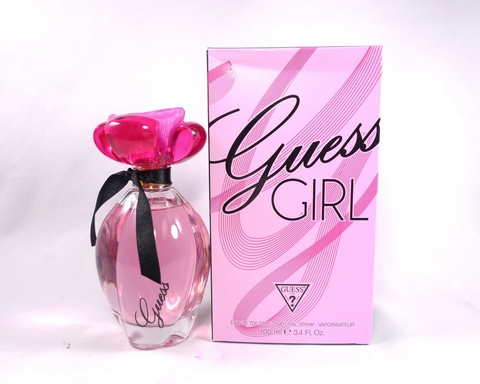 Guess Guess Girl