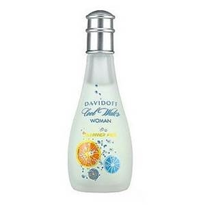 Davidoff Cool Water Woman Summer Fizz 100ml Eau De Toilette