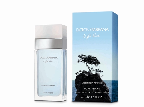 Dolce & Gabbana Light Blue Dreaming In Portofino