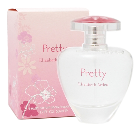 Elizabeth Arden Pretty By Elizabeth Arden