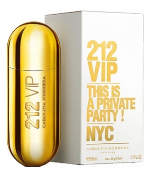 Carolina Herrera 212 VIP