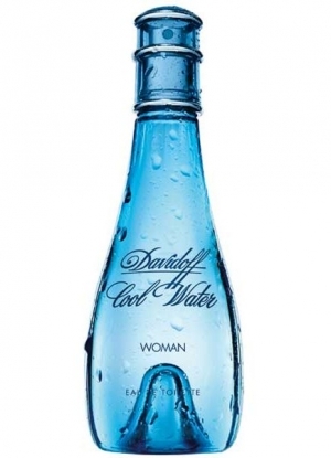 Davidoff Cool Water Woman